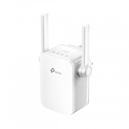 Усилитель беспроводного сигнала TP-Link RE205 белый