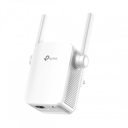 Усилитель беспроводного сигнала TP-Link RE205 белый