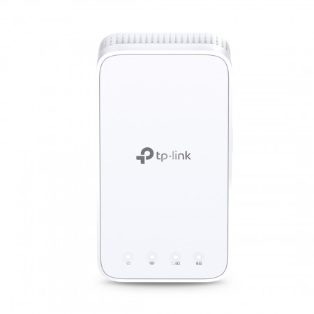 Усилитель беспроводного сигнала TP-Link RE300 белый