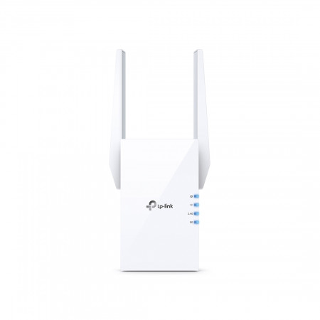 Усилитель беспроводного сигнала TP-Link RE505X белый