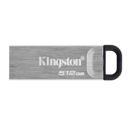 512GB USB Флеш-накопитель Kingston DataTraveler Kyson (DTKN/512GB) Серебристый