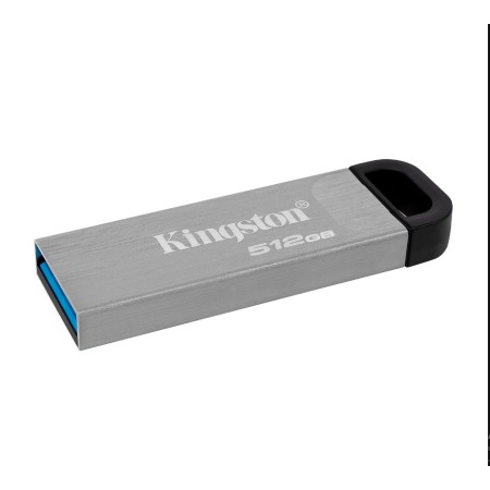 512GB USB Флеш-накопитель Kingston DataTraveler Kyson (DTKN/512GB) Серебристый