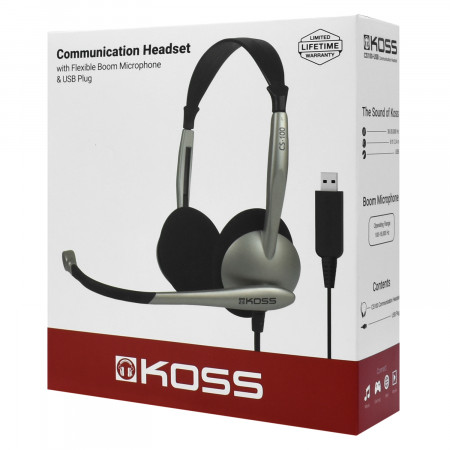 Наушники Koss CS100-USB бежевый