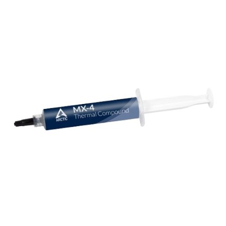 Термопаста ARCTIC MX-4 (ACTCP00001B) серый 20 г