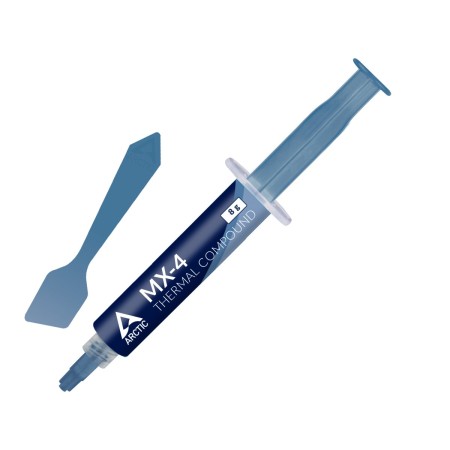Термопаста ARCTIC MX-4 (ACTCP00059A) серый 8г