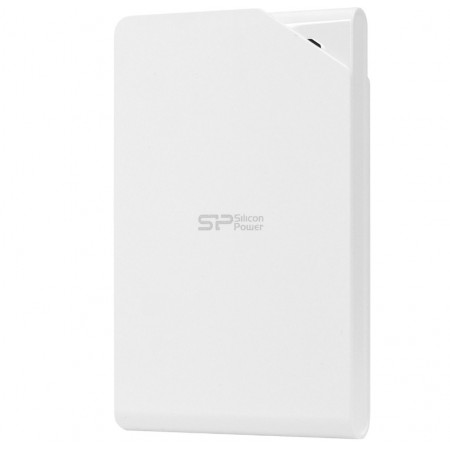 1 TB Внешний жесткий диск Silicon Power S03 (SP010TBPHDS03S3W) белый