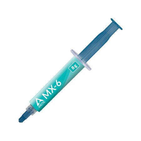 Термопаста ARCTIC MX-6 (ACTCP00081A) серый 8г