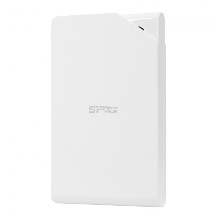 2 TB Внешний жесткий диск Silicon Power S03 (SP020TBPHDS03S3W) белый