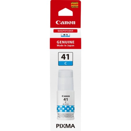 Чернила Canon GI-41 C (4543C001AA) голубой