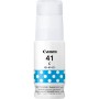 Чернила Canon GI-41 C (4543C001AA) голубой