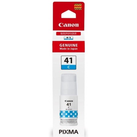 Чернила Canon GI-41 C (4543C001AA) голубой