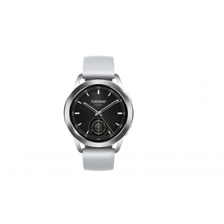 Смарт-часы Xiaomi Watch S3 M2323W1 (BHR7873GL) серебристый