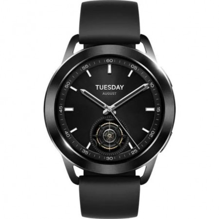 Смарт-часы Xiaomi Watch S3 M2323W1 (BHR7874GL) черный