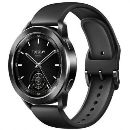 Смарт-часы Xiaomi Watch S3 M2323W1 (BHR7874GL) черный