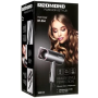 Фен Redmond RF-534 серо-розовый