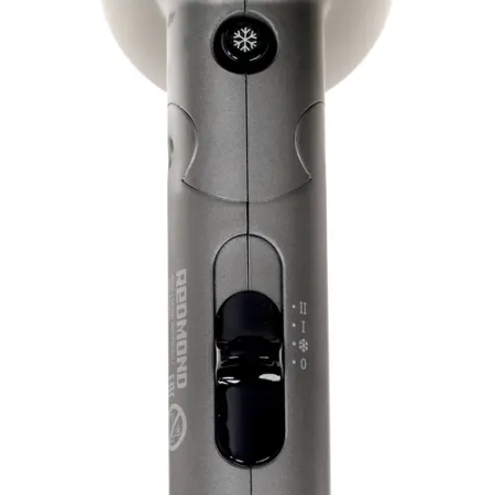 Фен Redmond RF-534 серо-розовый