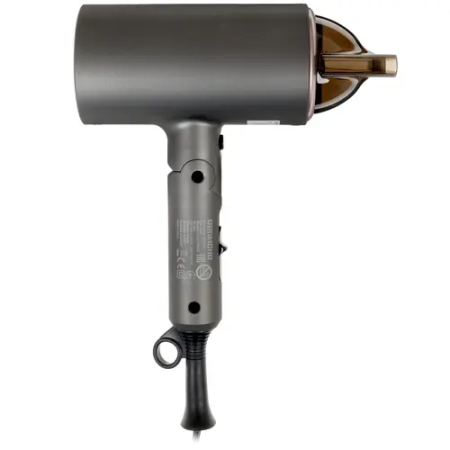 Фен Redmond RF-534 серо-розовый