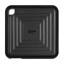 256 ГБ Внешний SSD диск Silicon Power PC60 (SP256GBPSDPC60CK) черный