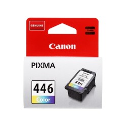 Картридж струйный Canon CL-446 (8285B001) многоцветный (с чипом)