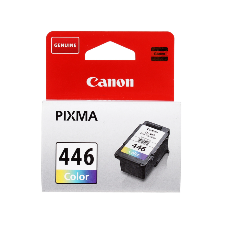 Картридж струйный Canon CL-446 (8285B001AA) многоцветный (с чипом)