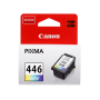 Картридж струйный Canon CL-446 (8285B001AA) многоцветный (с чипом)