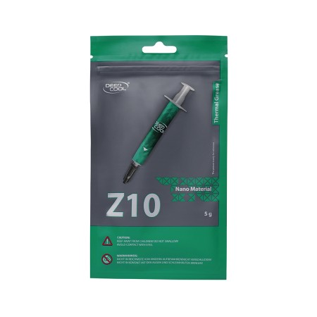 Термопаста Deepcool Z10 (DP-TIM-Z10-1) серый 5г