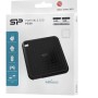 960 ГБ Внешний SSD диск Silicon Power PC60 (SP960GBPSDPC60CK) черный