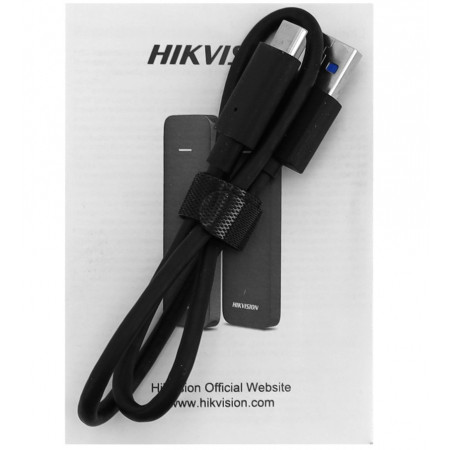 1TB Внешний SSD диск Hikvision Wind P1000GWD (HS-ESSD-P1000GWD) серый