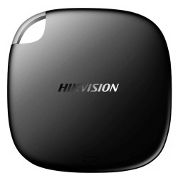 1TB Внешний SSD диск Hikvision T100I (HS-ESSD-T100I/1024G) черный