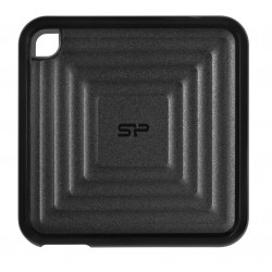 1 TB Внешний SSD диск Silicon Power PC60 (SP010TBPSDPC60CK) черный