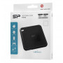 2TB Внешний SSD диск Silicon Power PC60 (SP020TBPSDPC60CK) черный