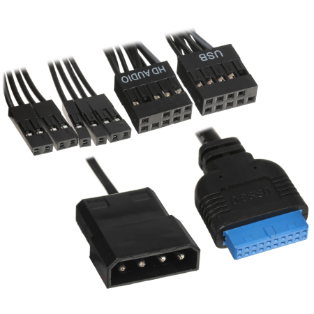 Корпус ZALMAN N5 OF черный