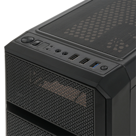 Корпус ZALMAN N5 OF черный