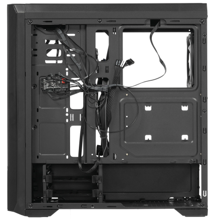 Корпус ZALMAN N5 TF черный