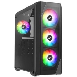 Корпус Zalman N5 TF черный