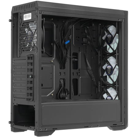 Корпус ZALMAN N5 TF черный