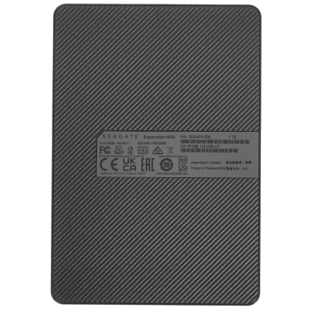 1 ТБ Внешний жесткий диск Seagate Expansion (STKM1000400) черный