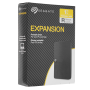 1 ТБ Внешний жесткий диск Seagate Expansion (STKM1000400) черный