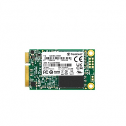 32 ГБ SSD диск Transcend (TS32GMSA380M) зеленый