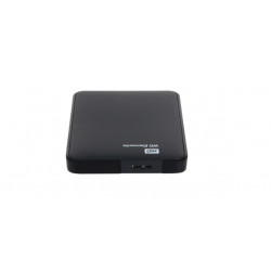 1ТБ Внешний жесткий диск Western Digital Elements Portable (WDBUZG0010BBK-WESN) черный