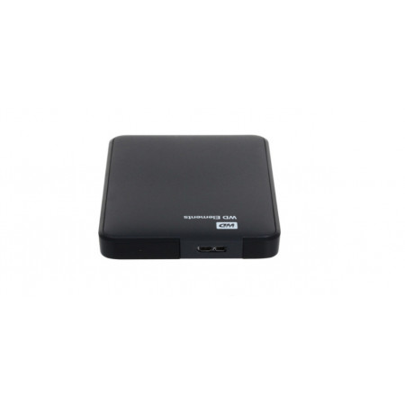 1ТБ Внешний жесткий диск Western Digital Elements Portable (WDBUZG0010BBK-WESN) черный