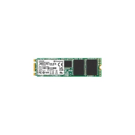 80 ГБ SSD диск Transcend MTS260I (TS80GMTS260I) зеленый
