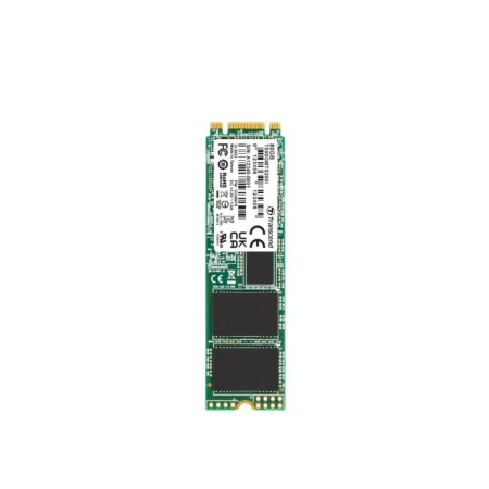 80 ГБ SSD диск Transcend MTS260I (TS80GMTS260I) зеленый