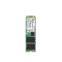 80 ГБ SSD диск Transcend TS80GMTS260I зеленый