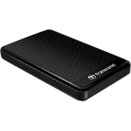 1 ТБ Внешний жесткий диск Transcend 25A3K (TS1TSJ25A3K) черный