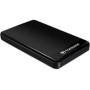 1 ТБ Внешний жесткий диск Transcend 25A3K (TS1TSJ25A3K) черный