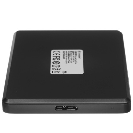 1 ТБ Внешний жесткий диск Transcend StoreJet 25C3 (TS1TSJ25C3N) серый