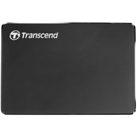 1 ТБ Внешний жесткий диск Transcend StoreJet 25C3 (TS1TSJ25C3N) серый