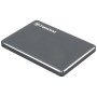 1 ТБ Внешний жесткий диск Transcend StoreJet 25C3 (TS1TSJ25C3N) серый
