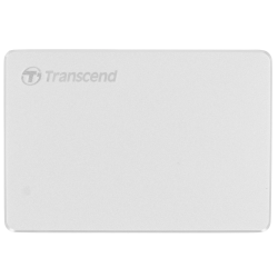 1 ТБ Внешний жесткий диск Transcend StoreJet 25C3S (TS1TSJ25C3S) серебристый 1 ТБ Внешний жесткий диск Transcend StoreJet 25C3S (TS1TSJ25C3S) серебристый